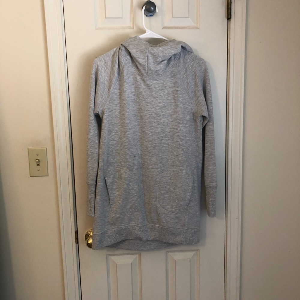 Yogaliscious Hooded Sweatshirt
